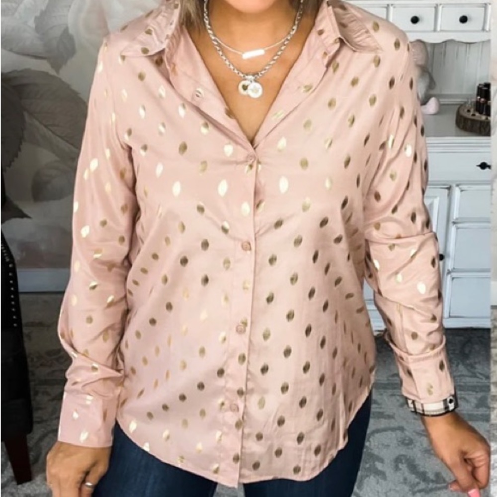 Brand New Mazik Boutique Top